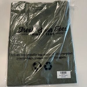 Fresh Clean Tees Shirt club t-shirts